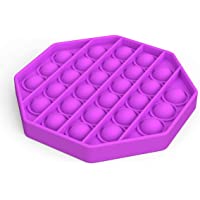 ANSENI® Juguete Sensorial Pop It- Antiestres -Desestresantes- Mejora Motricidad Fina- Hecho de Silicona de Grado…